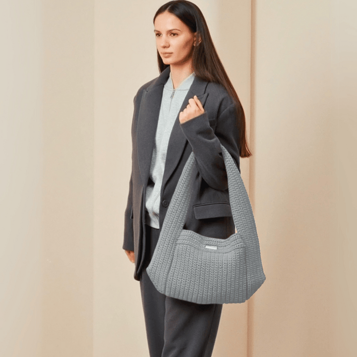 Crochet Kit – The Shopper Bag