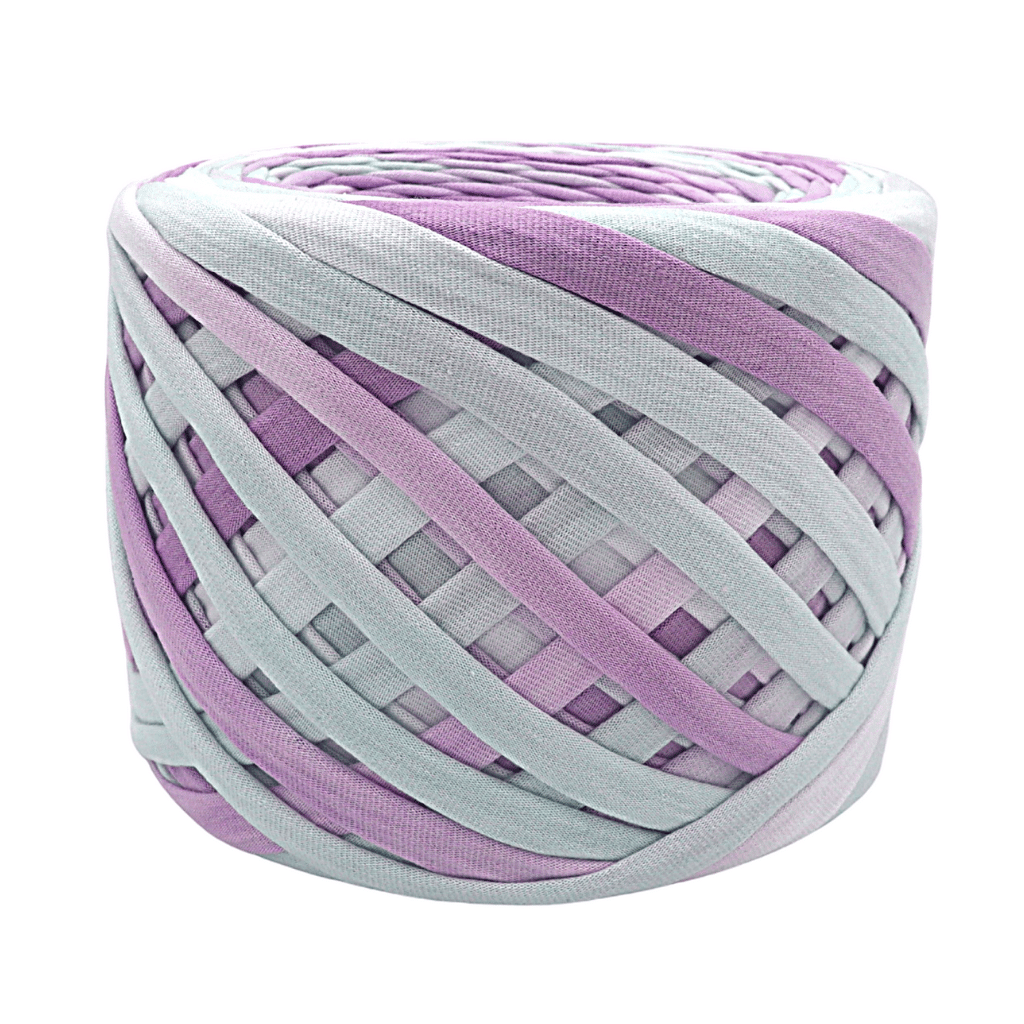 Hand-dyed T-Shirt Yarn - Macarons