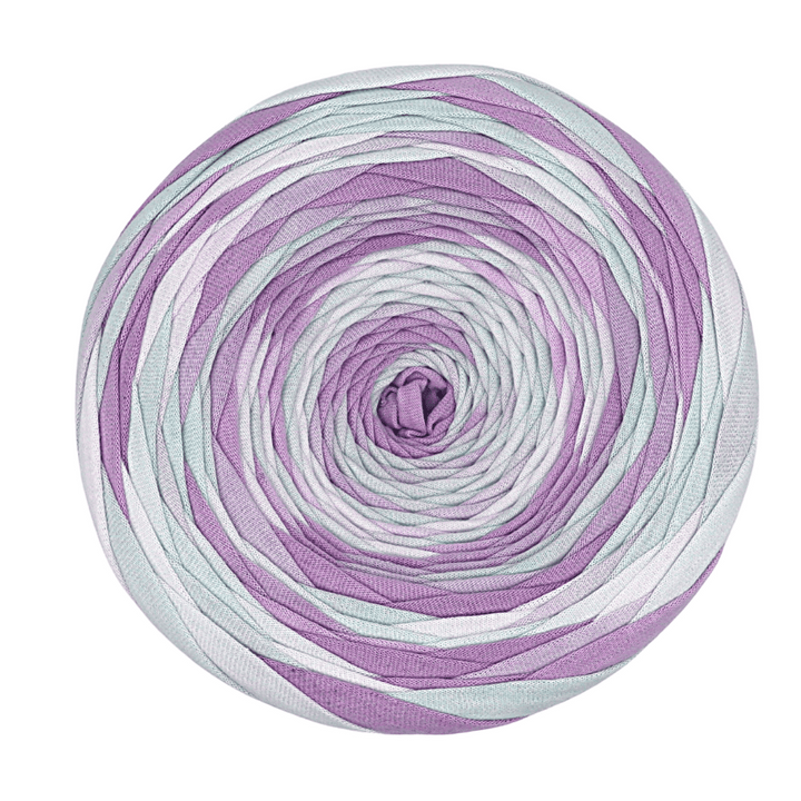 Hand-dyed T-Shirt Yarn - Macarons