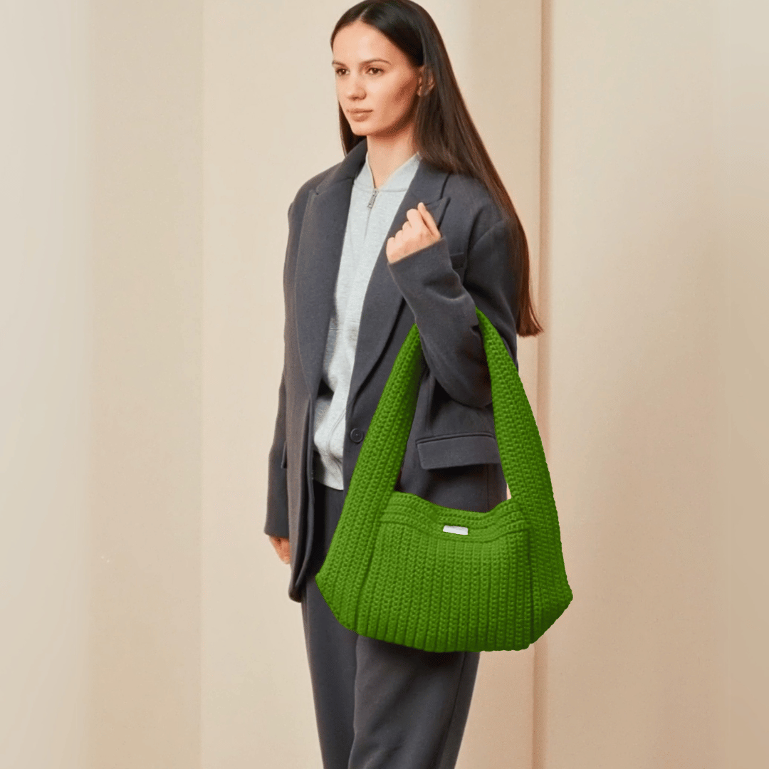 Crochet Kit – The Shopper Bag