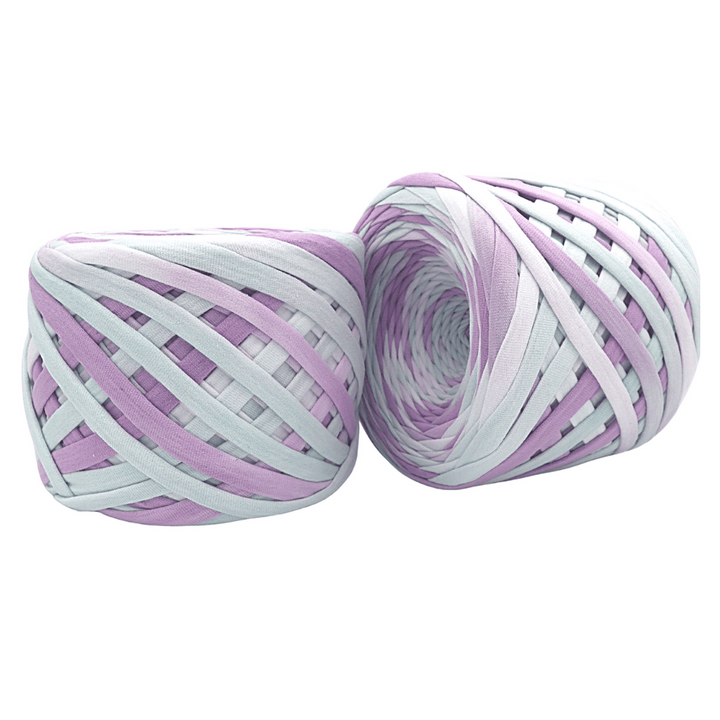 Hand-dyed T-Shirt Yarn - Macarons