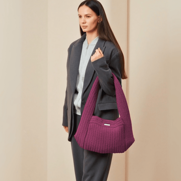 Crochet Kit – The Shopper Bag