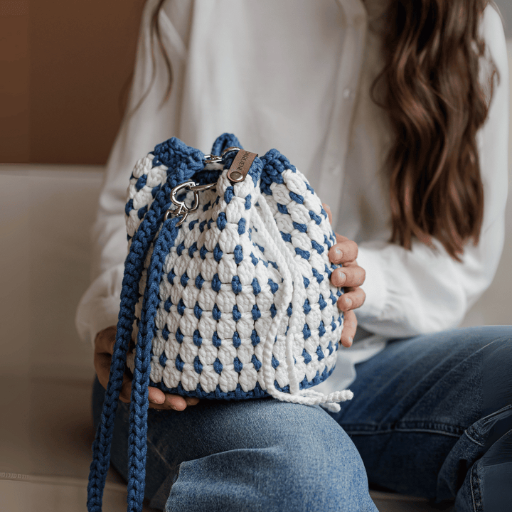 Crochet Kit - The Tokyo Bag