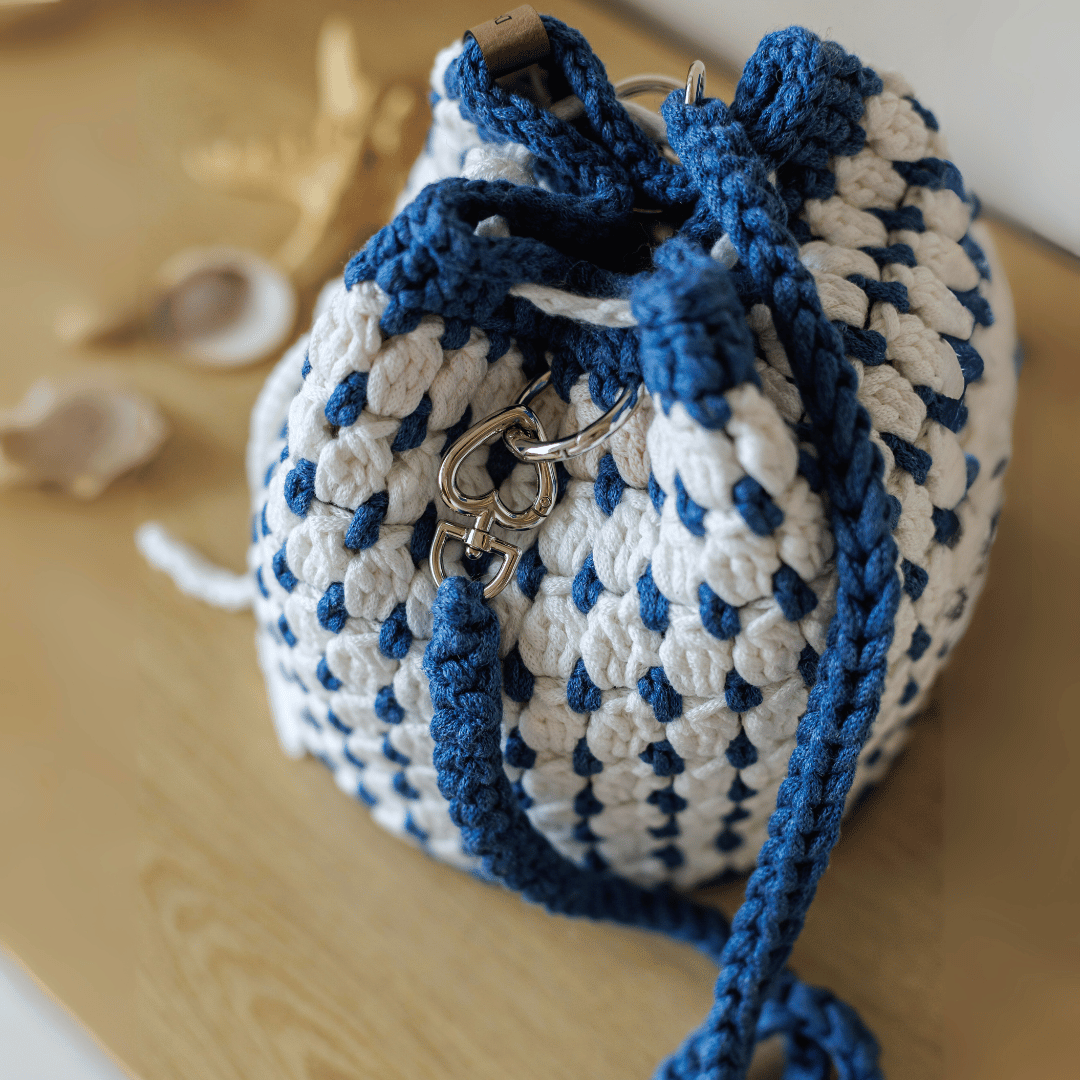 Crochet Pattern - The Tokyo Bag
