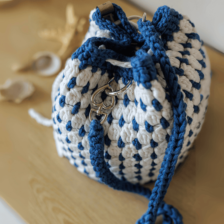 Crochet Pattern - The Tokyo Bag