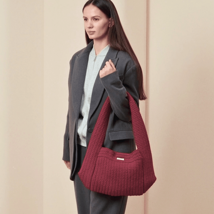 Crochet Kit – The Shopper Bag