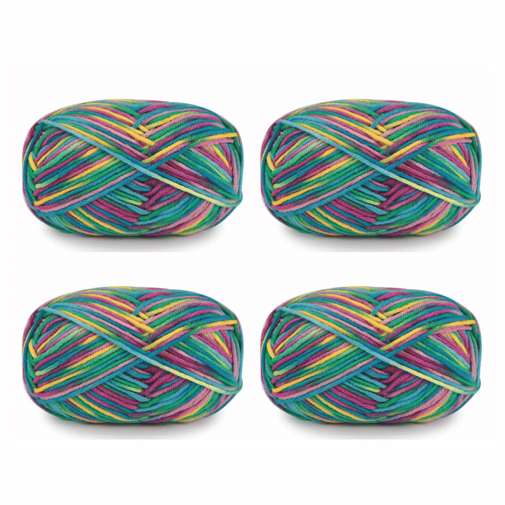 Sunny Bunnies - Pack of 4