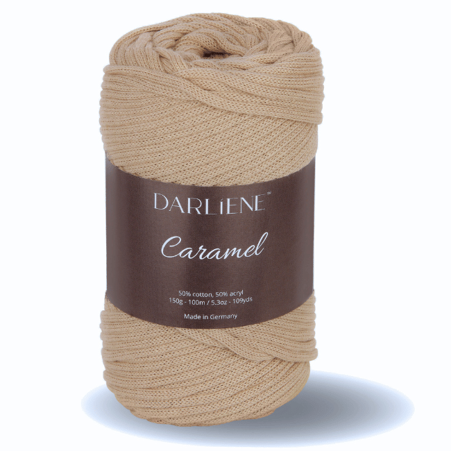 Caramel - Beige