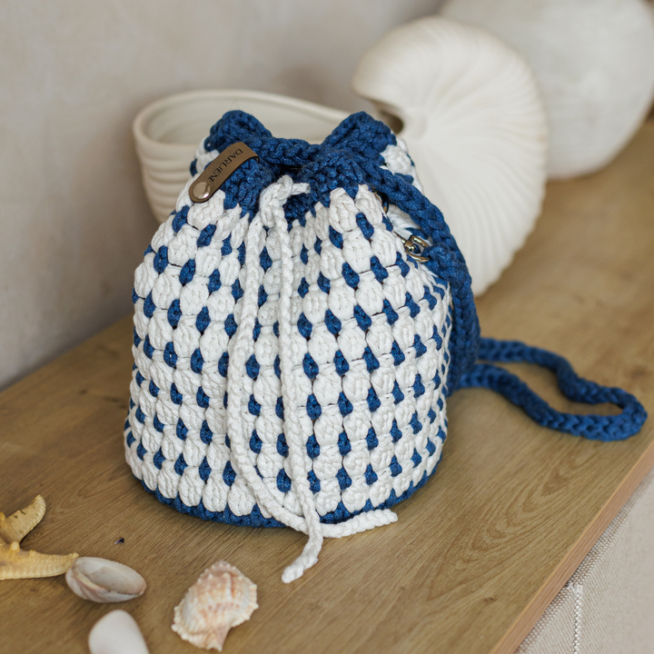 Crochet Pattern - The Tokyo Bag