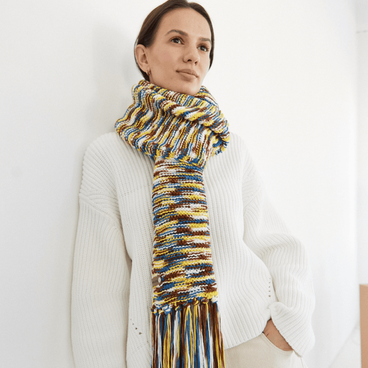 Try-It Knit & Crochet Kit