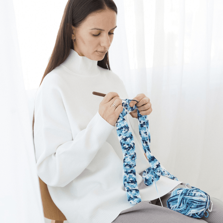 Try-It Knit & Crochet Kit