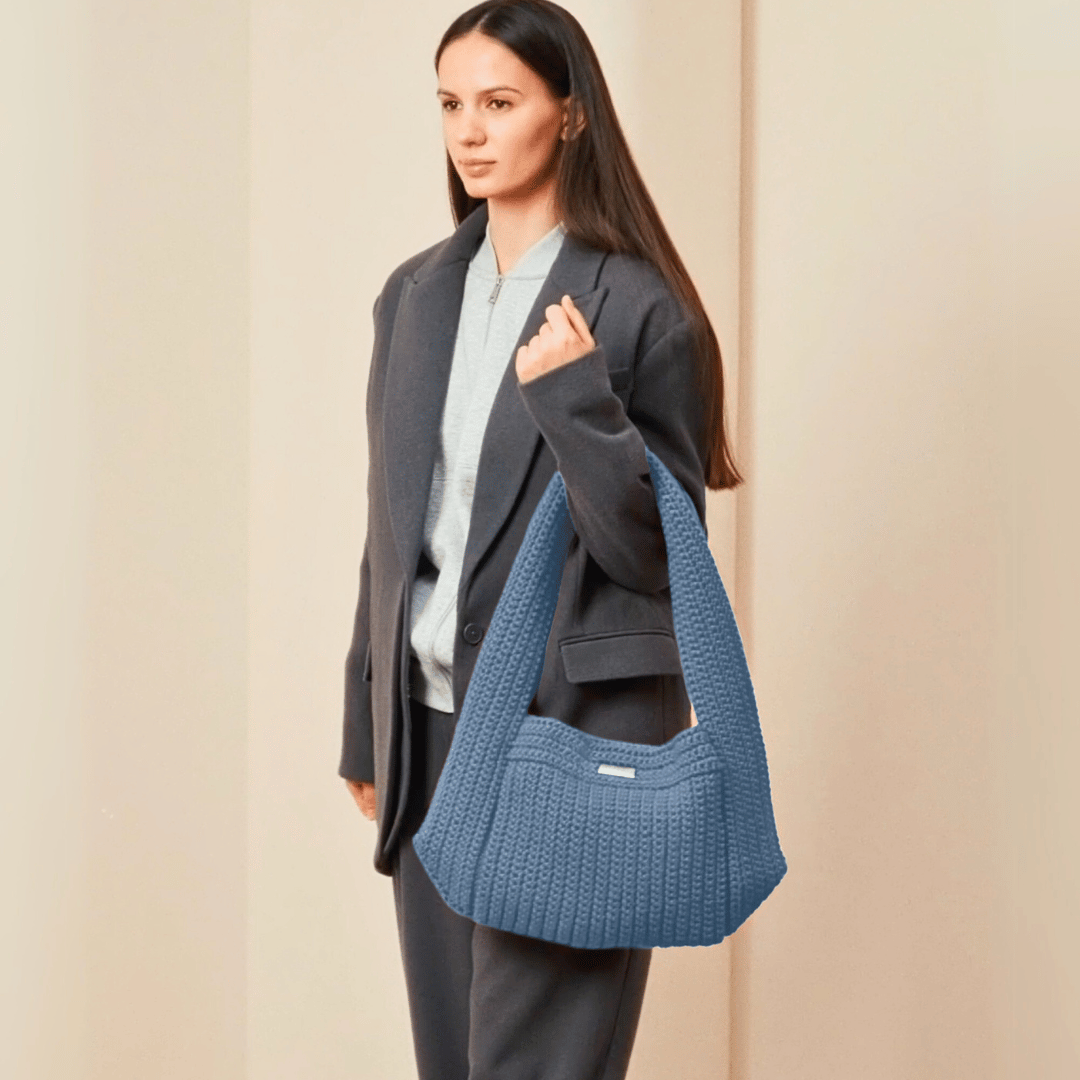 Crochet Kit – The Shopper Bag