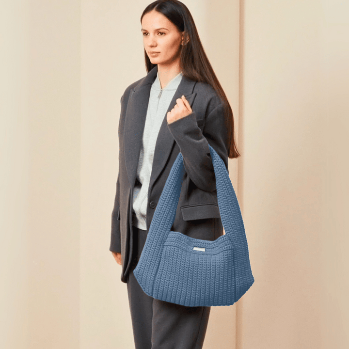 Crochet Kit – The Shopper Bag