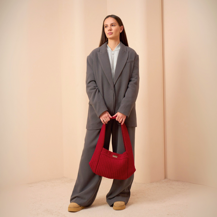 Crochet Pattern - The Shopper