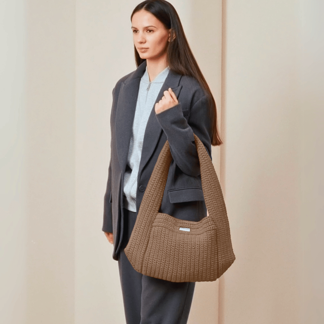 Crochet Kit – The Shopper Bag