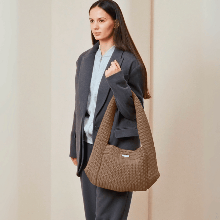 Crochet Kit – The Shopper Bag