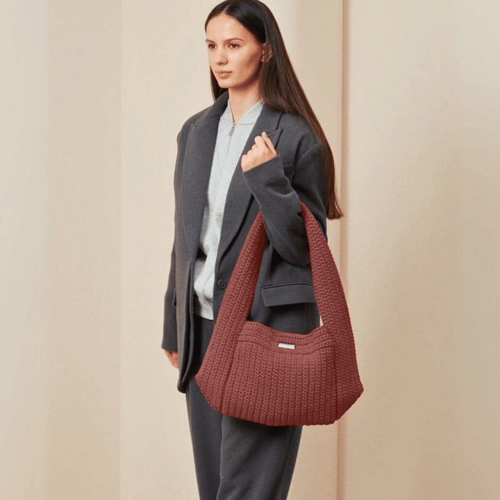 Crochet Kit – The Shopper Bag