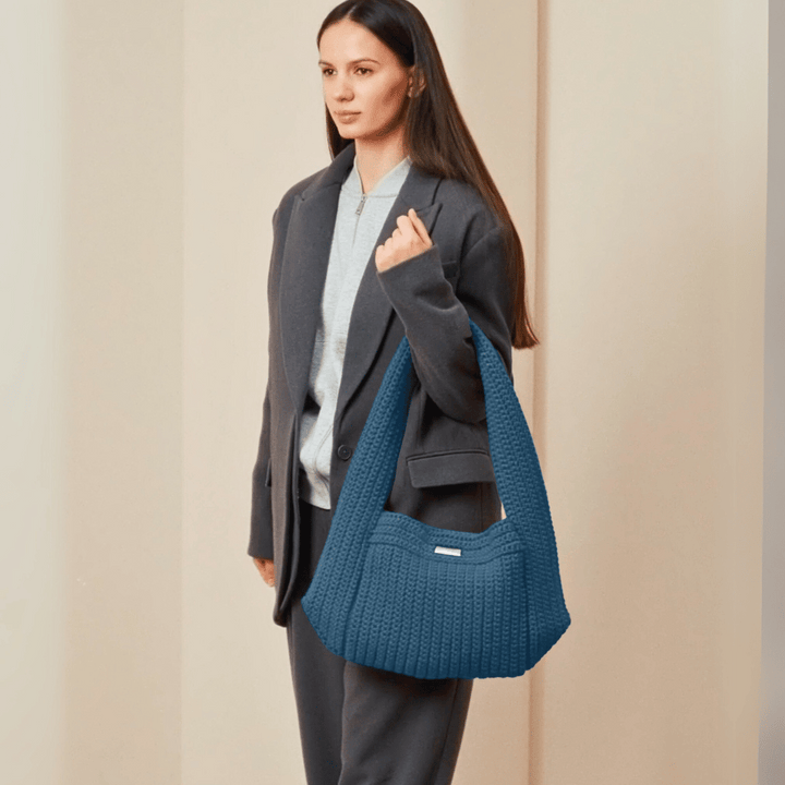 Crochet Kit – The Shopper Bag