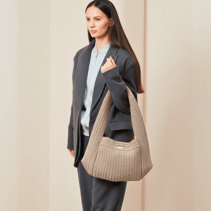 Crochet Kit – The Shopper Bag