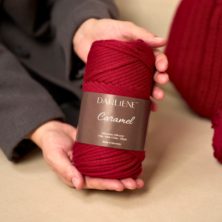 Crochet Pattern - The Shopper