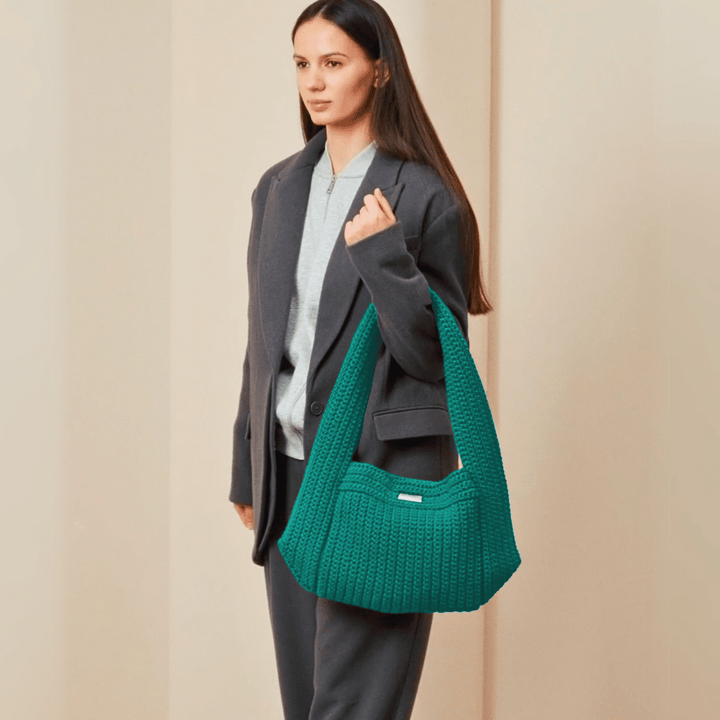 Crochet Kit – The Shopper Bag