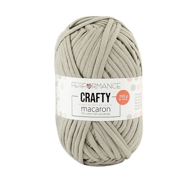 Crafty macaron - Greenish Grey