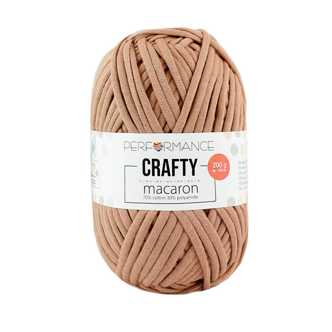 Crafty macaron - Brown