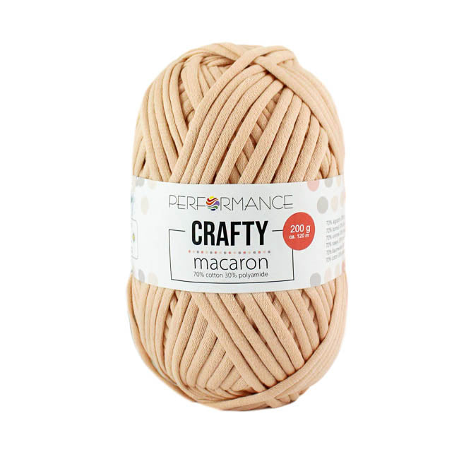 Crafty macaron - Beige