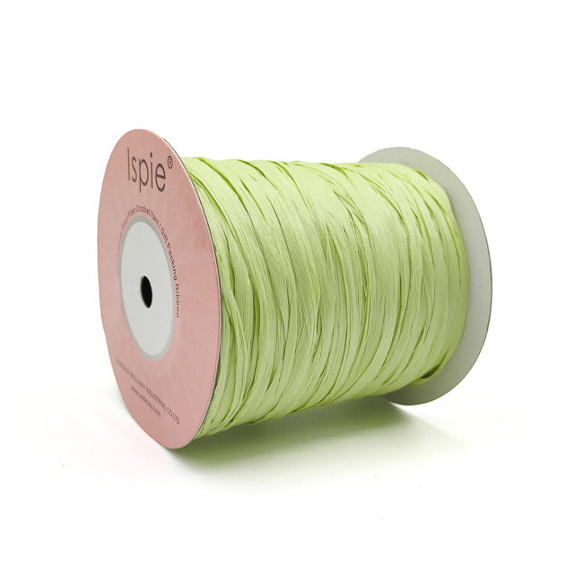 Raffia - Lime