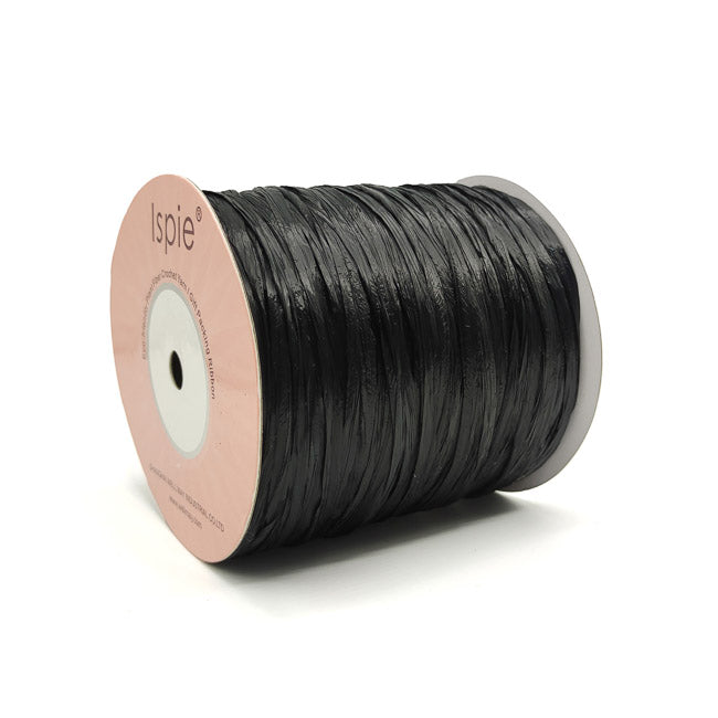 Raffia - Black