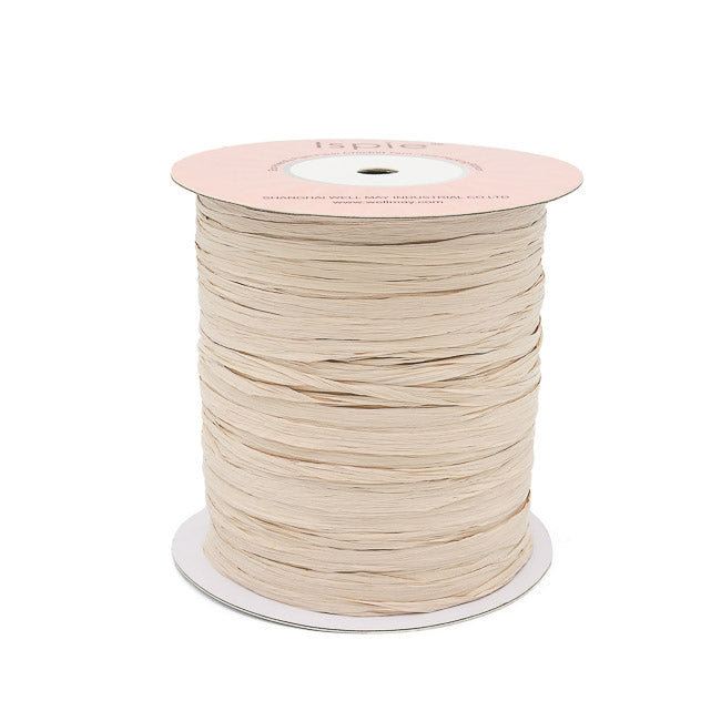 Raffia - White Oak