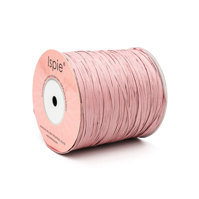 Raffia - Dusty Rose