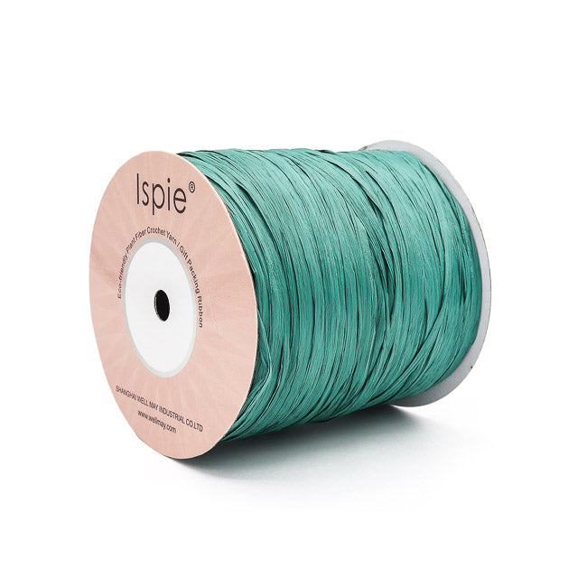 Raffia - Mineral Green
