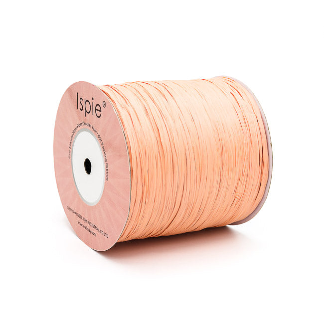Raffia - Peach