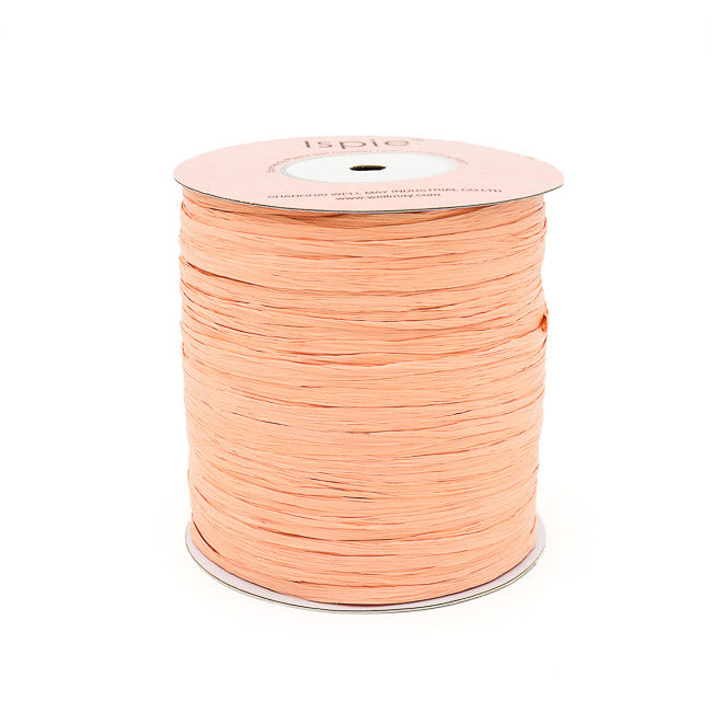 Raffia - Peach