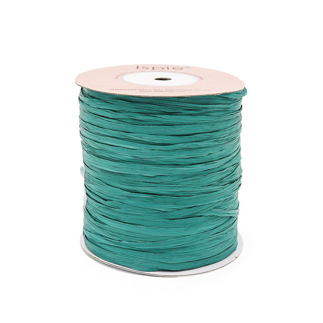 Raffia - Mineral Green