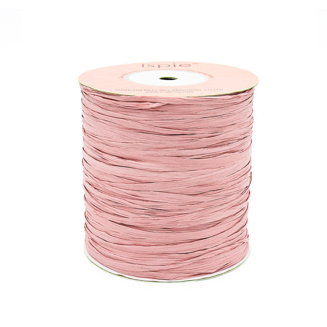Raffia - Dusty Rose