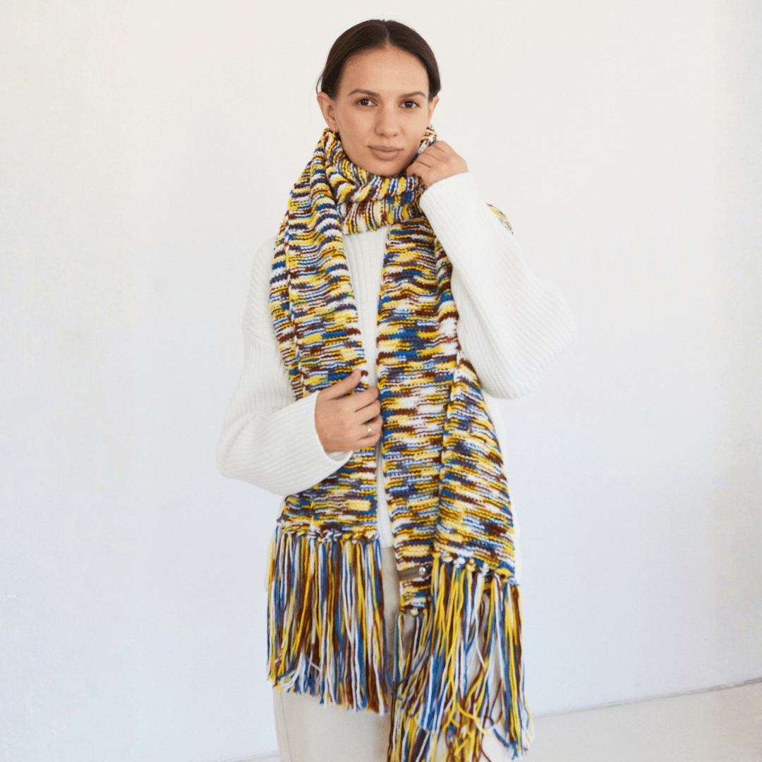 Try-It Knit & Crochet Kit