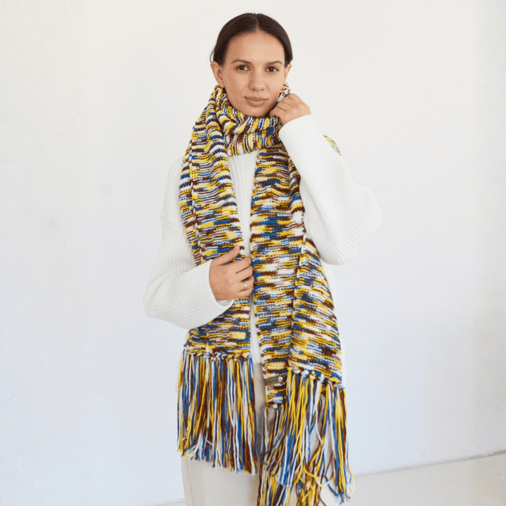 Try-It Knit & Crochet Kit