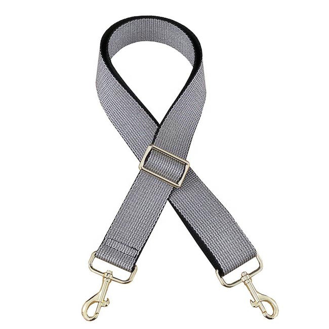 Adjustable shoulder handbag strap