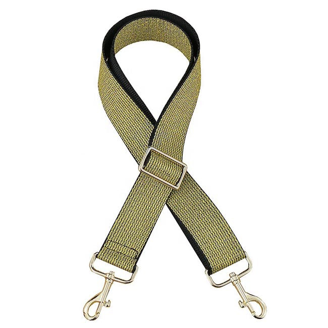 Adjustable shoulder handbag strap