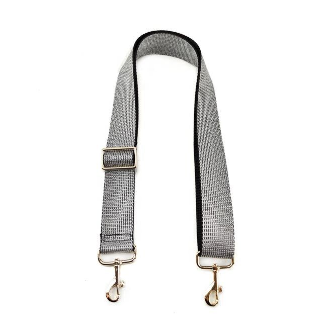 Adjustable shoulder handbag strap