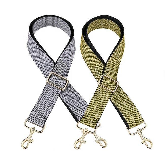 Adjustable shoulder handbag strap